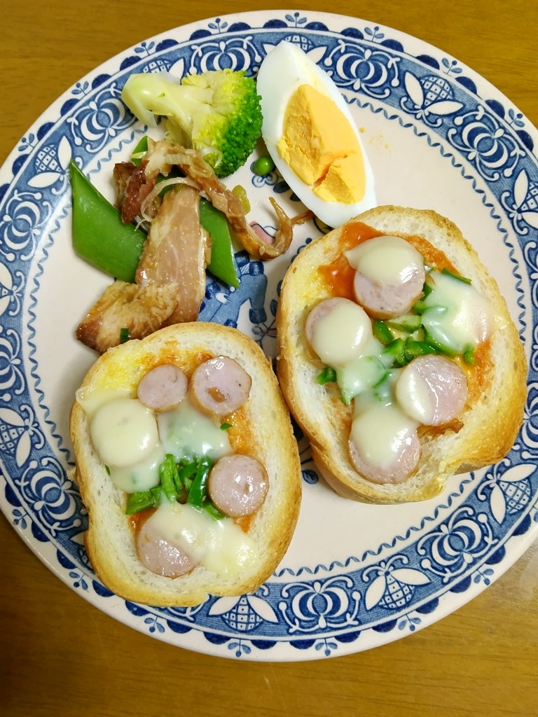 はなこの母