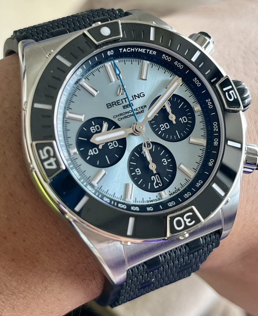 スーパー クロノマット B01 44[PB0136251C1S1] Super Chronomat B01 44