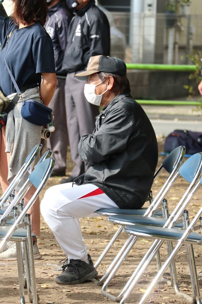 野球場化