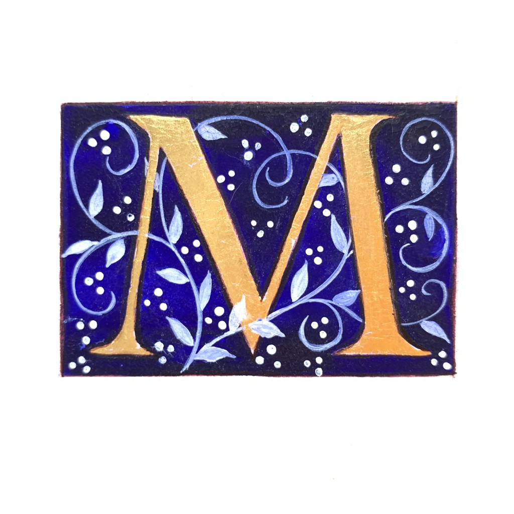 Ｍ