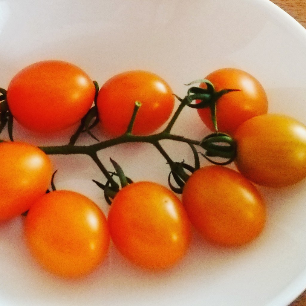 オレンジ