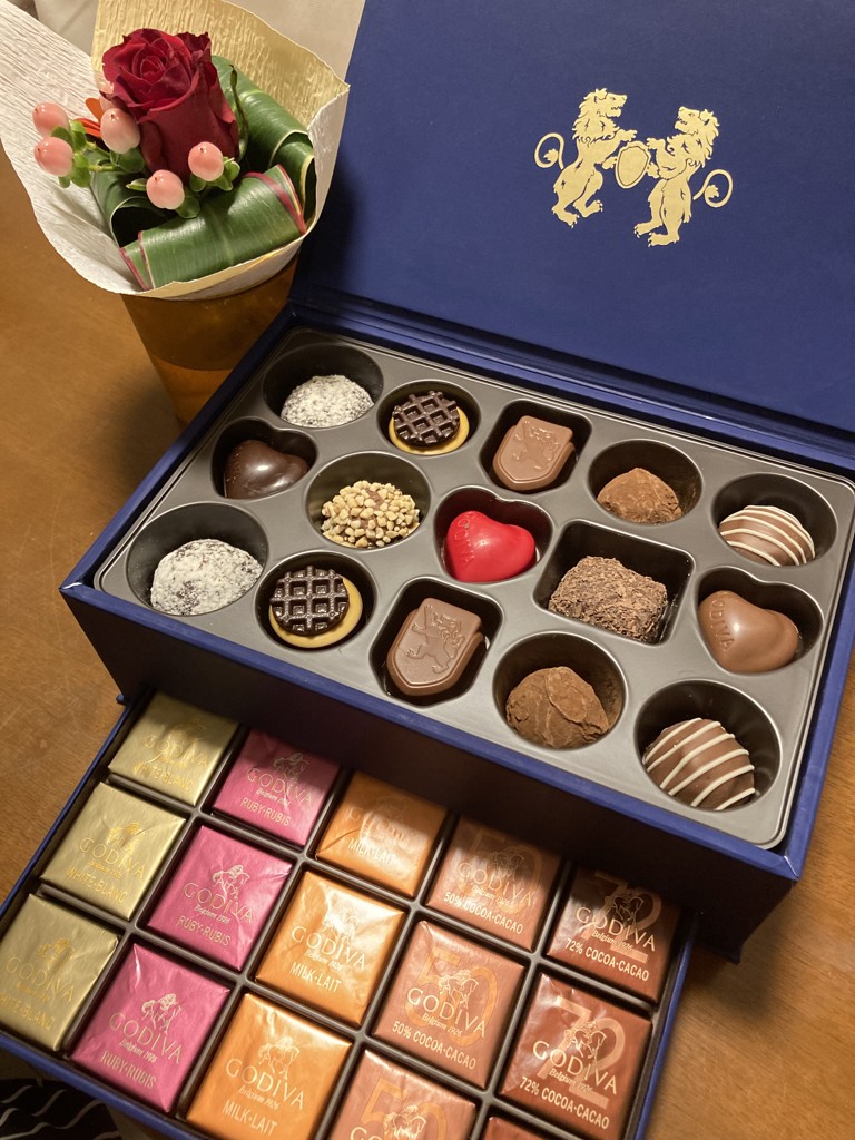送料無料】グランプラス（30粒入）のレビュー - GODIVA（ゴディバ）