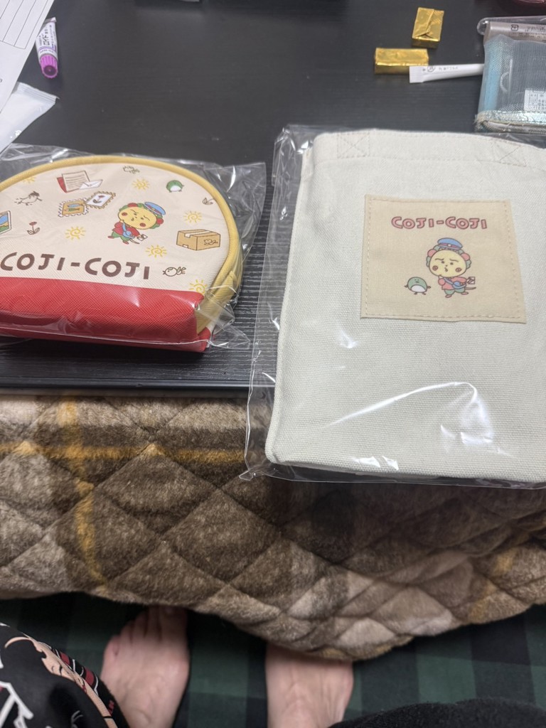 コジコジ／ショルダー付きバッグ｜郵便局のネットショップ