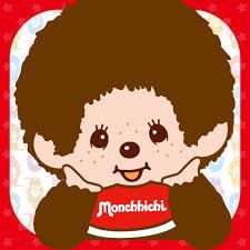 Sale モンチッチスマホリング モンチッチ All Bleu Bleuet ブルーブルーエ