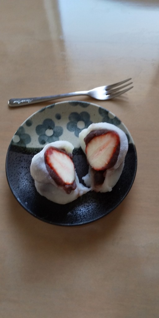 あんこ大好き