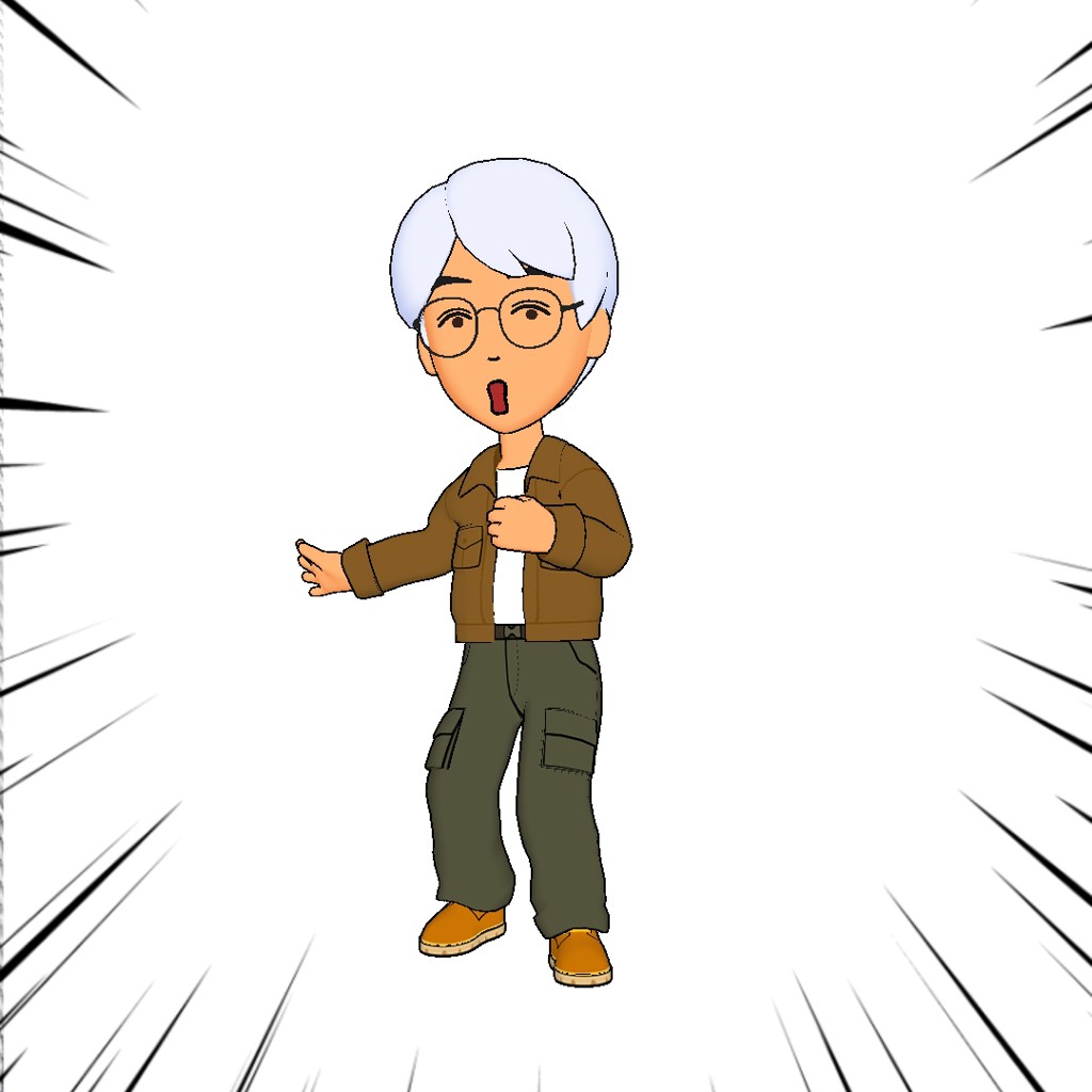 コーヒー好きのお兄さん