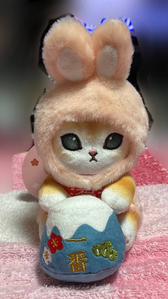 ぬいぐるみ/北岸由美 | アフタヌーンティー公式通販サイト