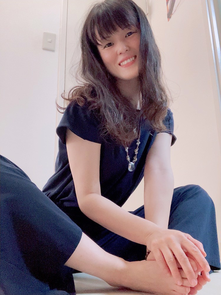 SUKALA】バイカラーワイドパンツ(M・L・LLサイズ ブラック・ワイン