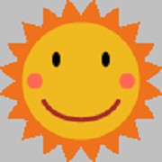太陽と月