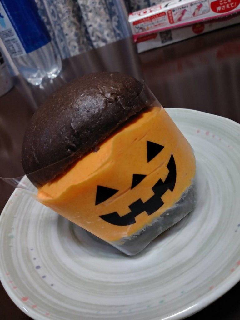 ちょこっとチョコミント