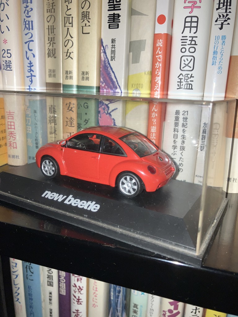 ニュービートル
