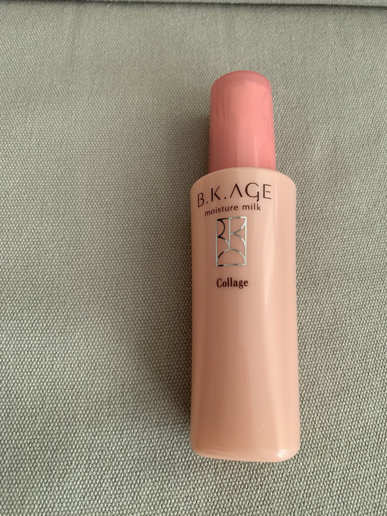 コラージュビーケーエイジ薬用保湿乳液(80mL): ビーケーエイジ|【公式