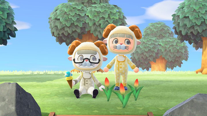 あちゃん