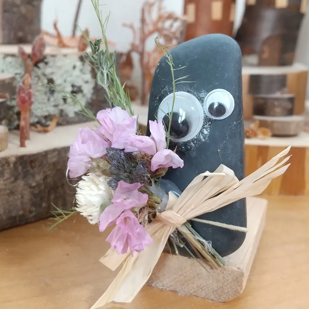 ドライ】スプレーバラ アリシア【ピンク/70cm】｜Flower Smith Market