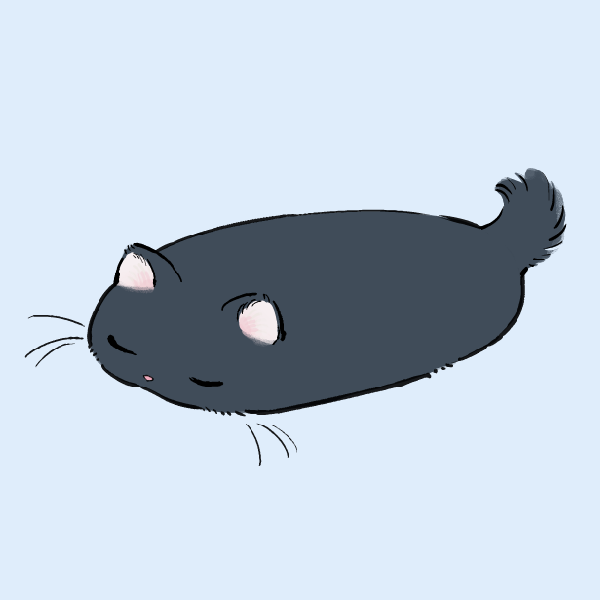 サビネコ