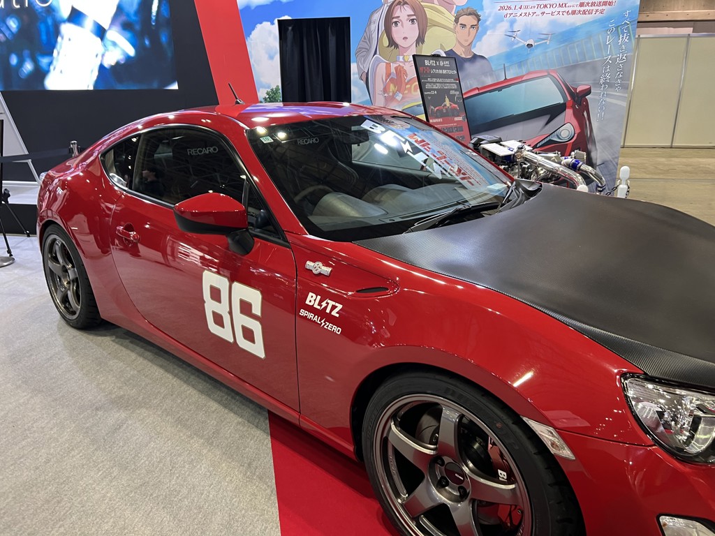 東京オートサロン2026 日産 スカイライン GT-R （BNR32）｜トミカ