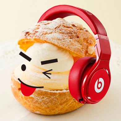 シュークリーム