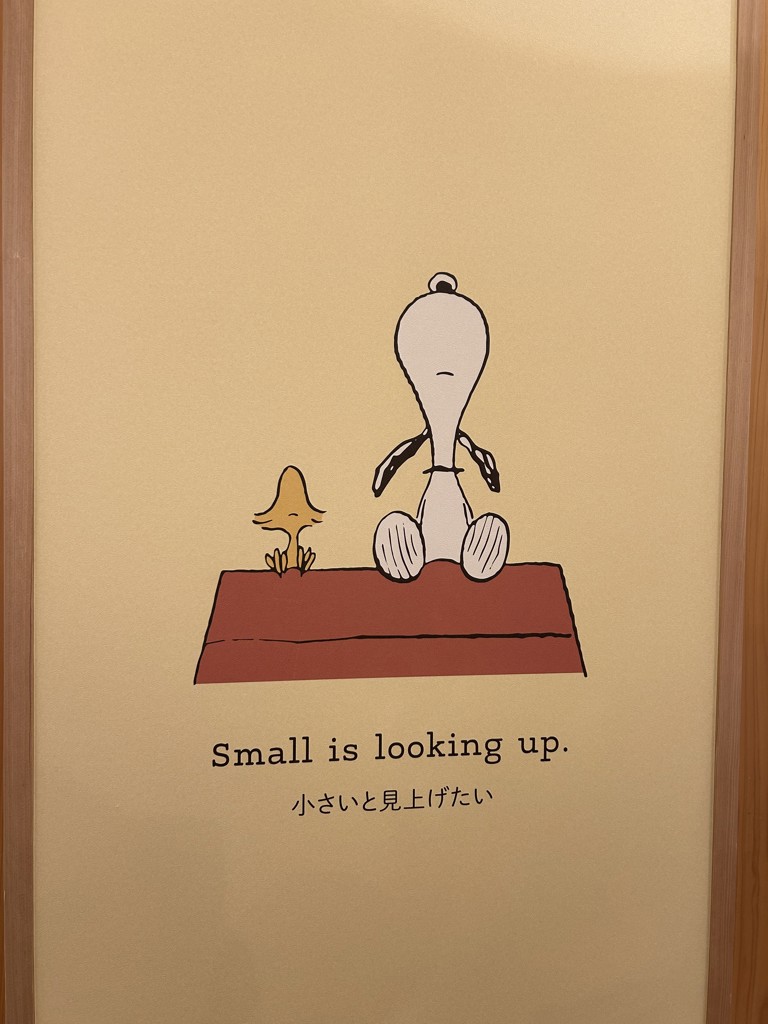 の