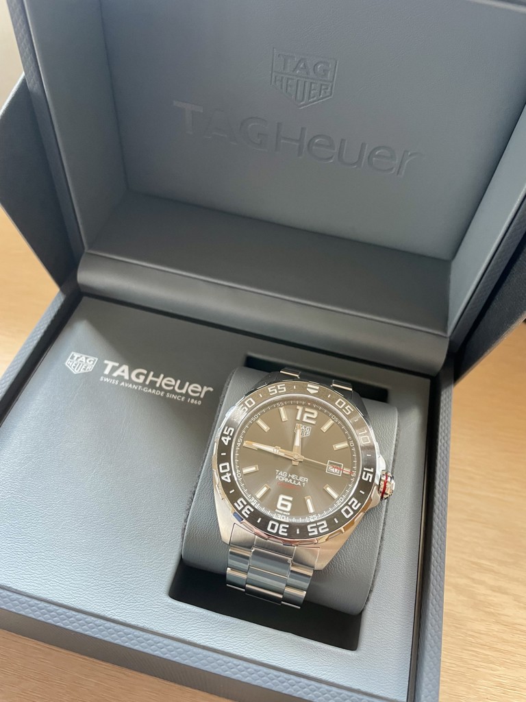 フォーミュラ1 200m キャリバー5[WAZ2011.BA0842] Formula 1 200m