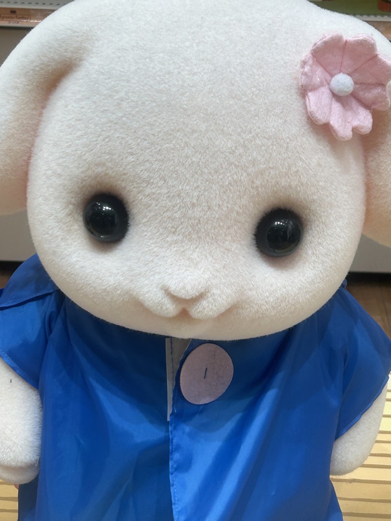 500年前のまつ毛