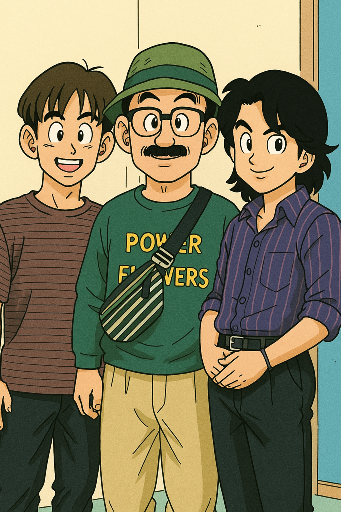 ユーザーアイコン