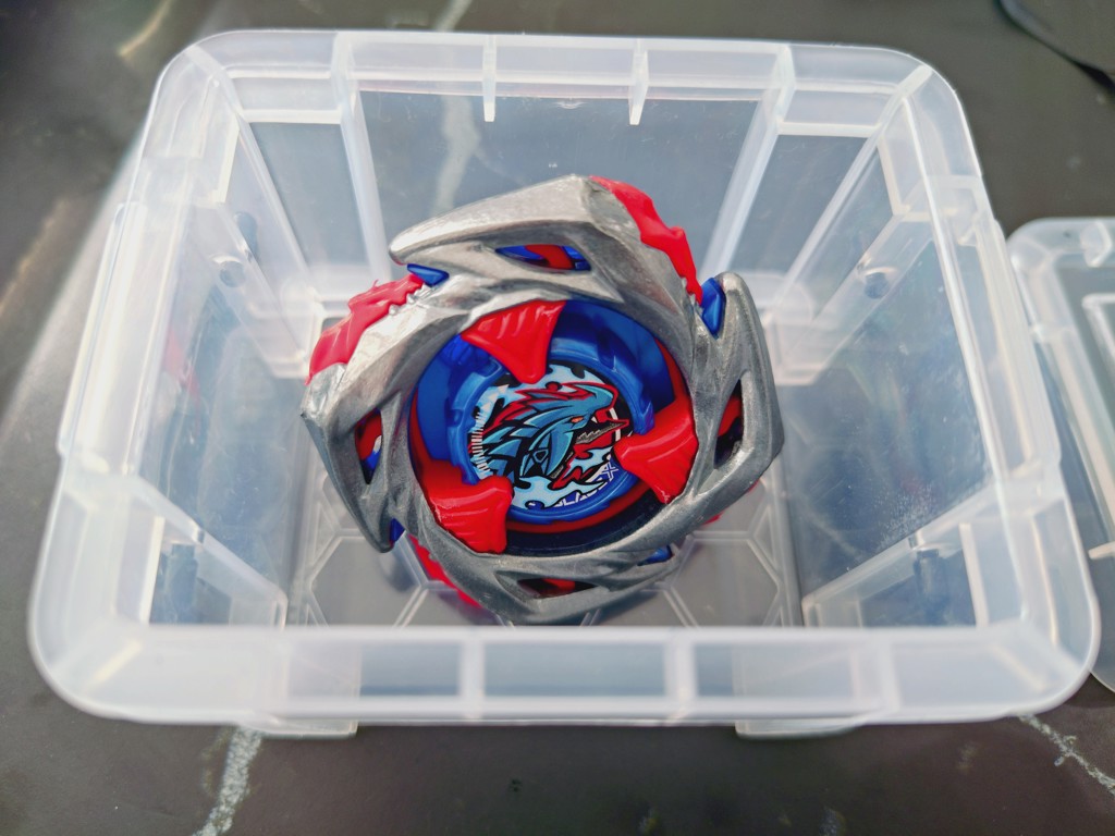 BEYBLADE X UX-11 スターター インパクトドレイク9-60LR｜スターター