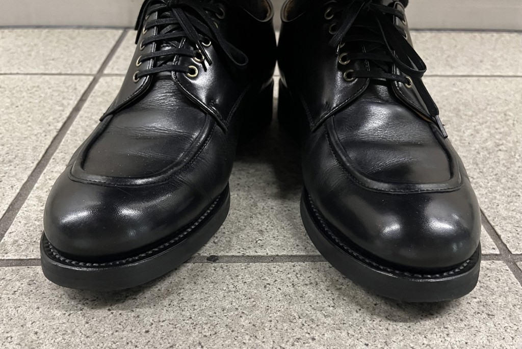 REGAL Shoe & Co. ブラック u-チップ REGAL Uチップ（16FLCC） | 靴のリーガルコーポレーション公式