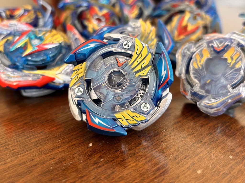タカラトミーモール・イベント限定 BEYBLADE X CX-00 ブースター