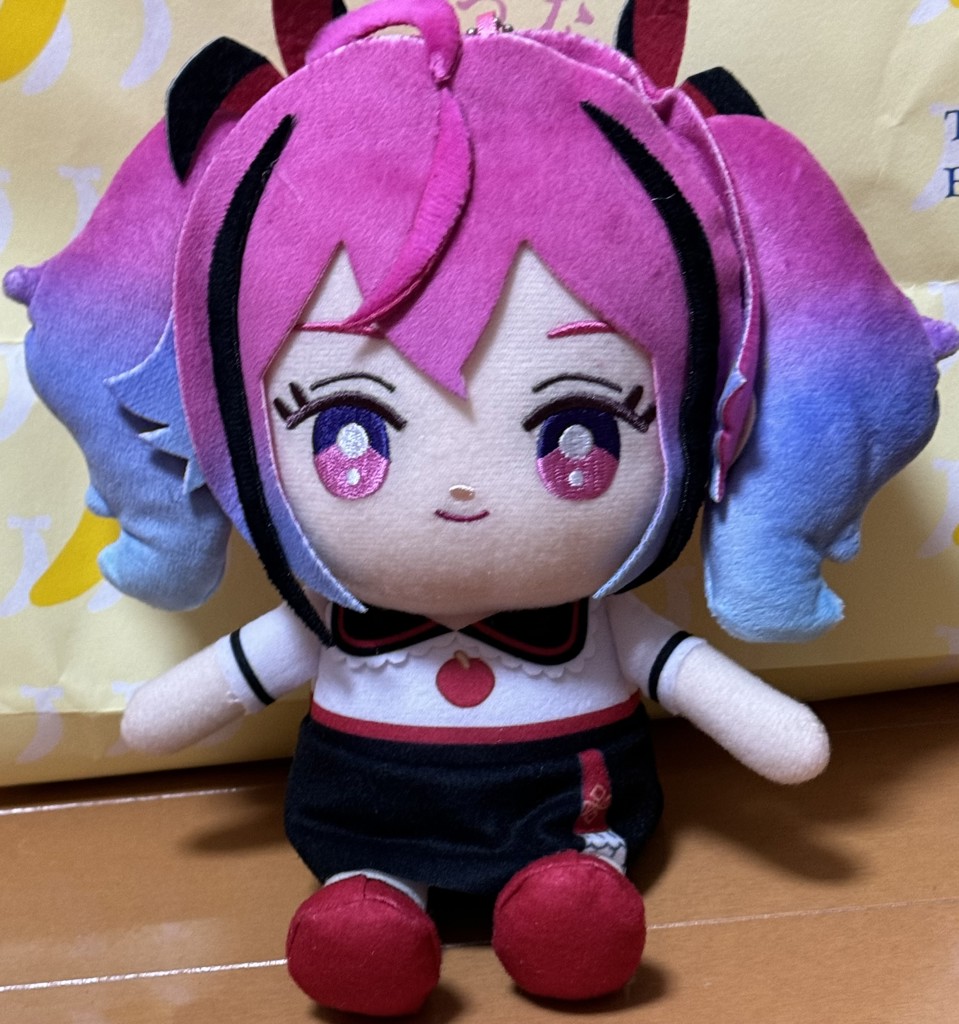 もふもふ