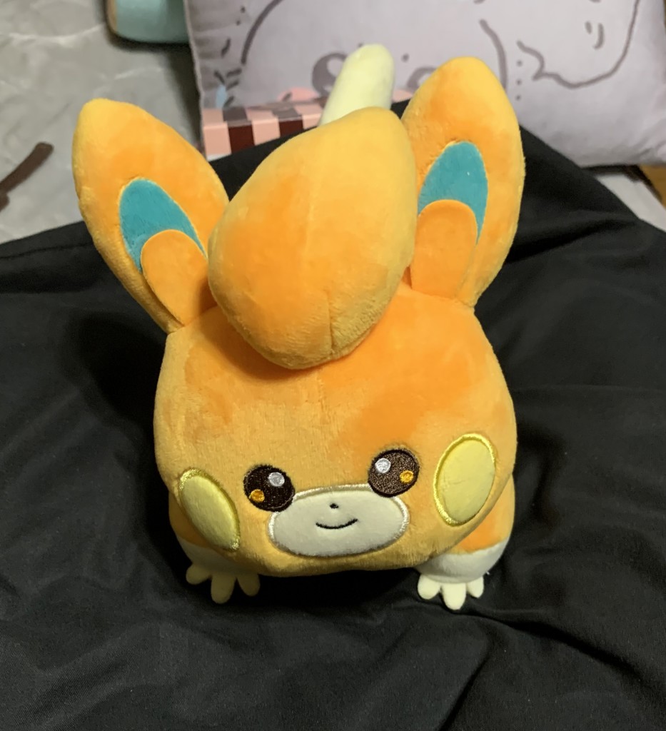 ねむねむ