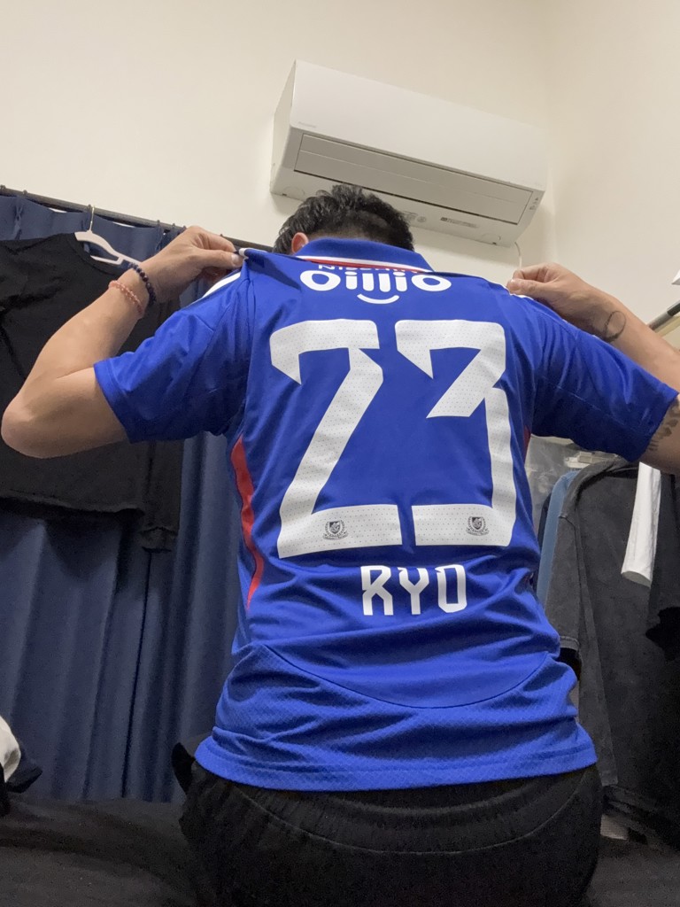 2025 横浜F・マリノス 1stユニフォーム／サッカーショップKAMO