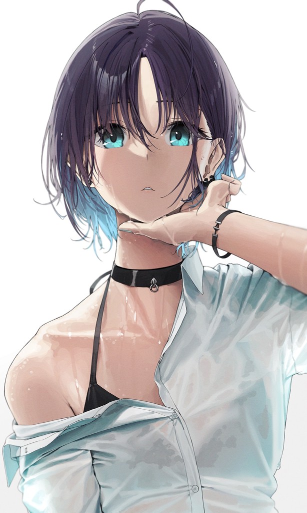 夏めく