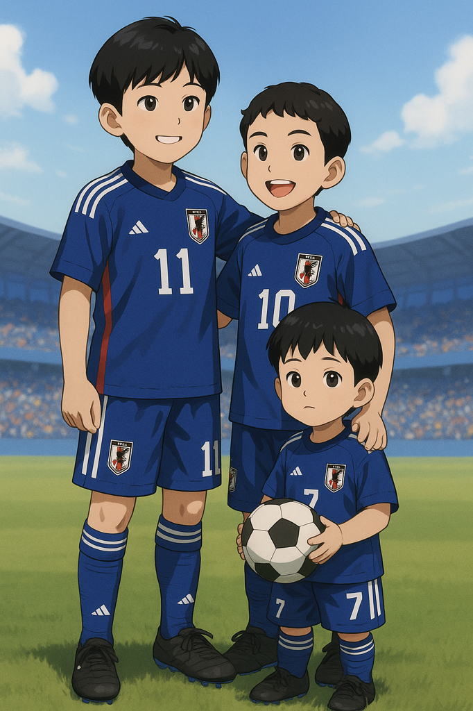 サッカーコーチ