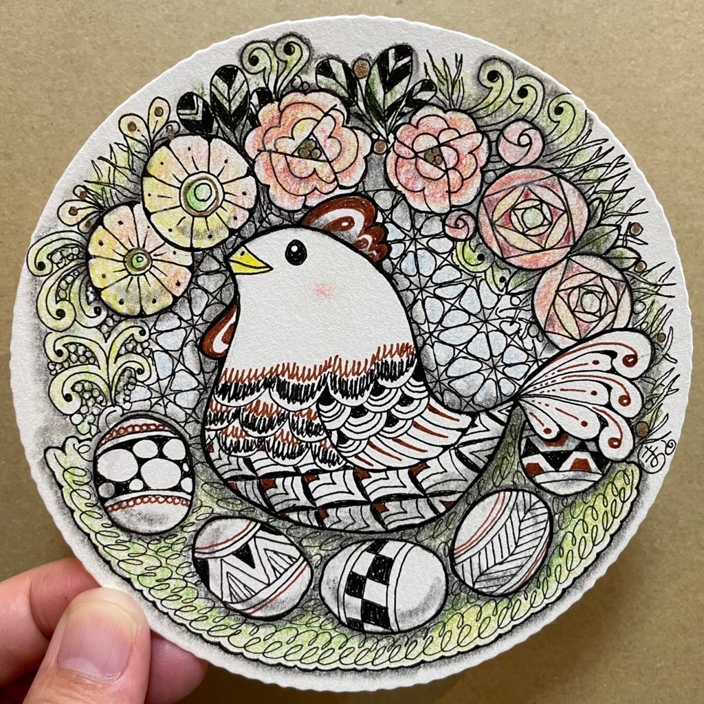 まころん。