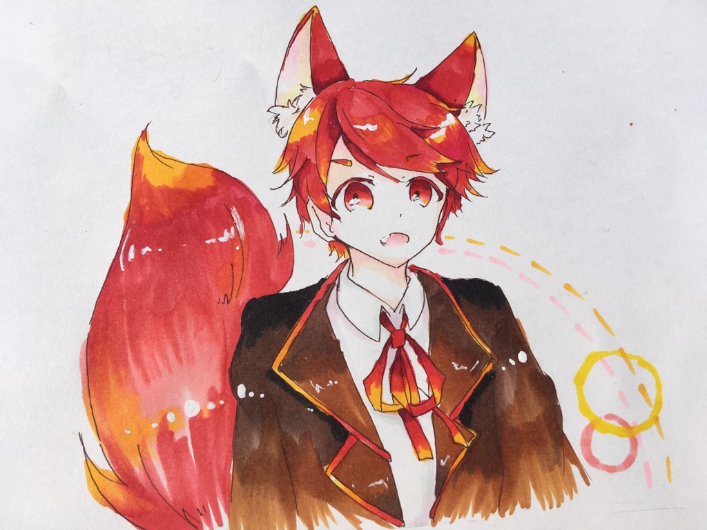 紅狐