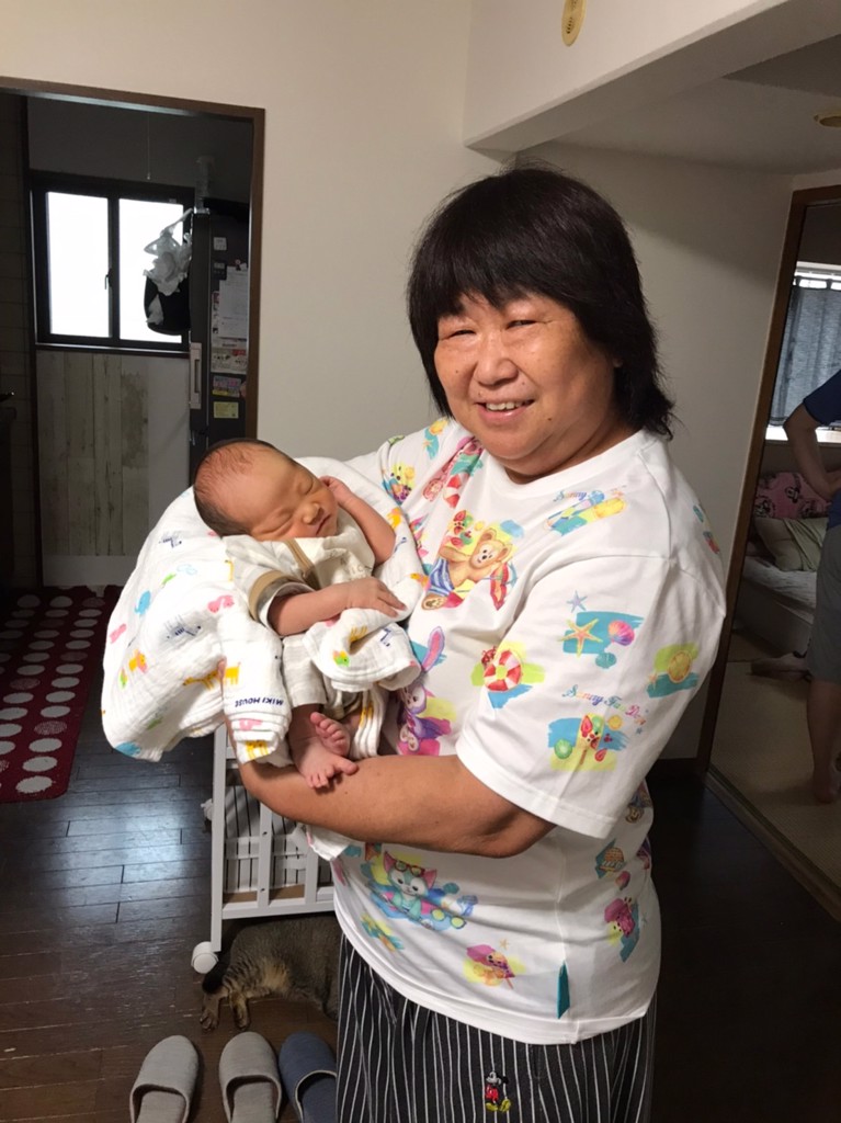 ミッキー大好きよーちゃん