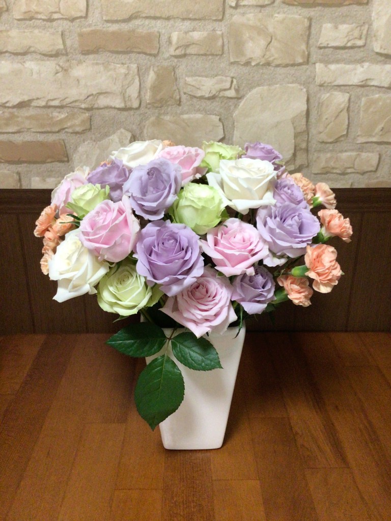 ラナンキュラス ラックスシリーズ【アリアドネ】5号鉢（冷蔵処理