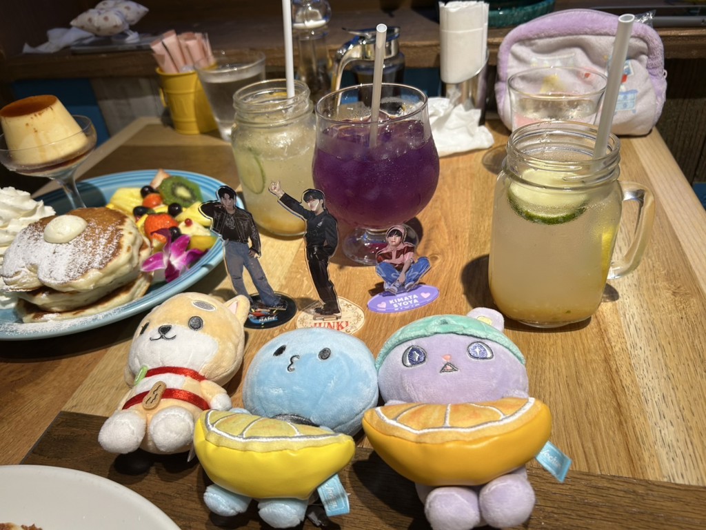 jinハルモニ