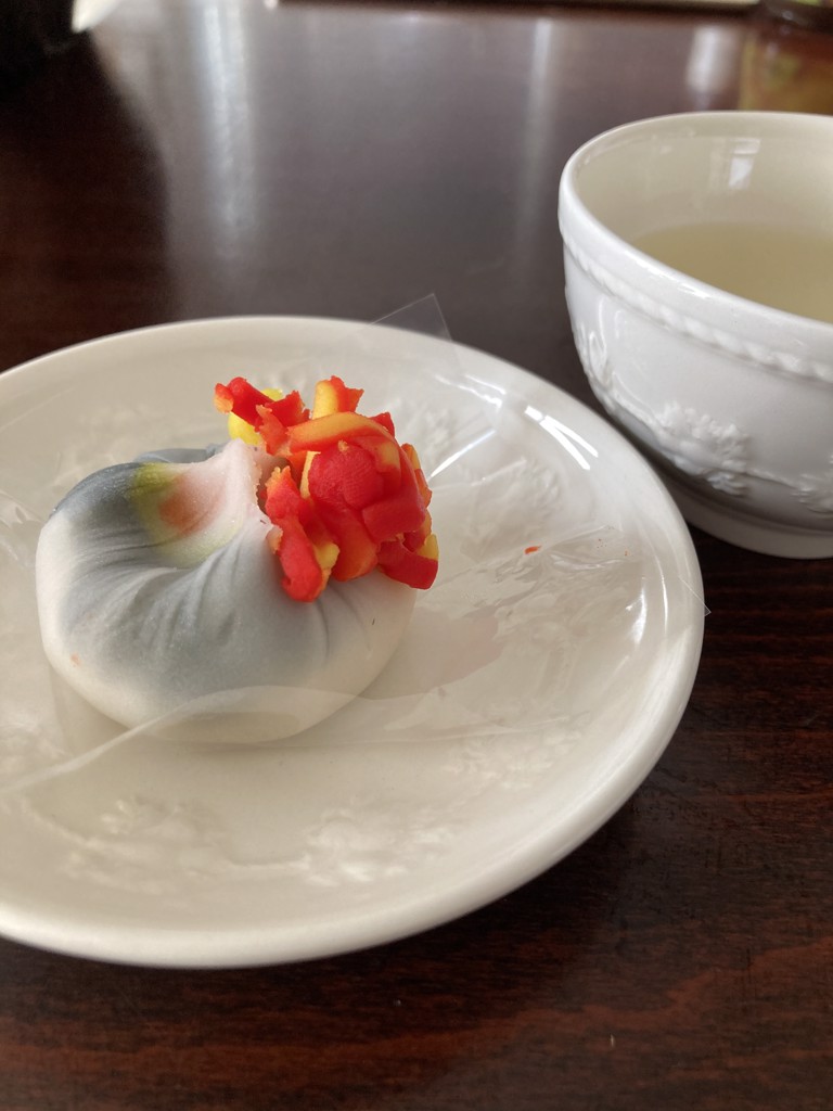 はなたず