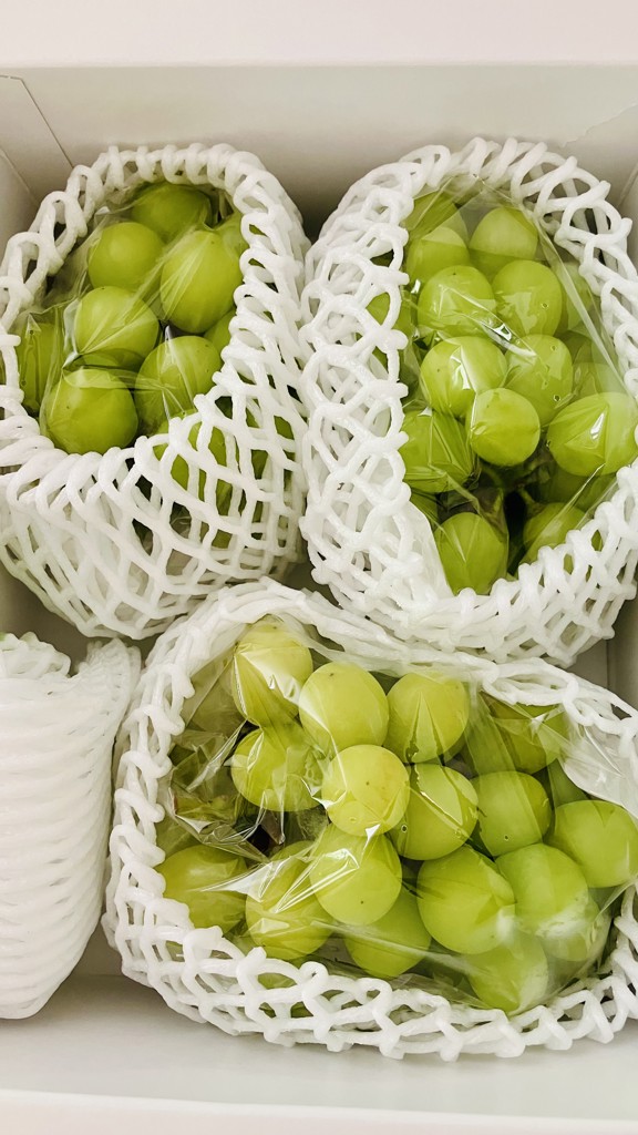 マスカットスキ