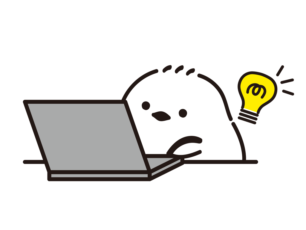シマエナガ
