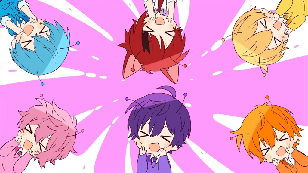 るなれなっぴ