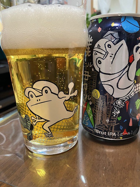 我が家では僕ビール君