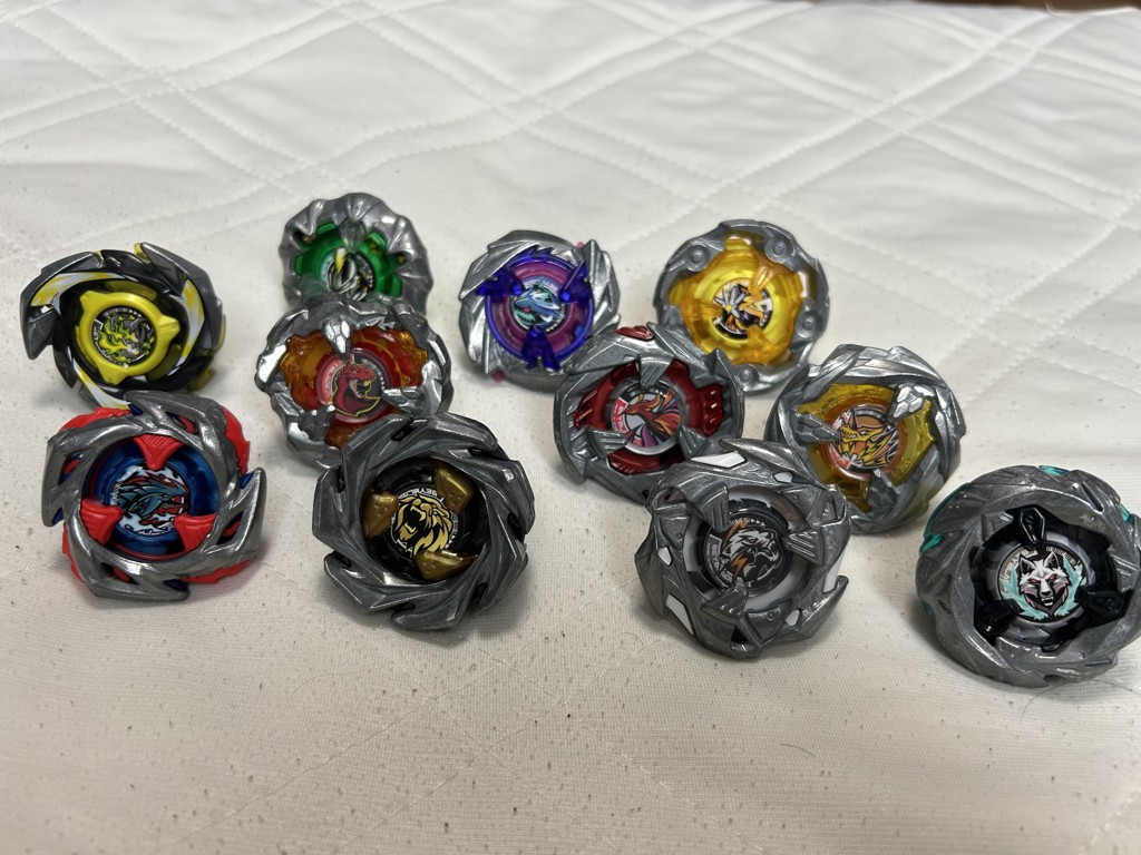 【新品内袋未開封】シャークスケイルデッキセット (2個) BEYBLADE X UX-15 シャークスケイルデッキセット｜セット｜限定