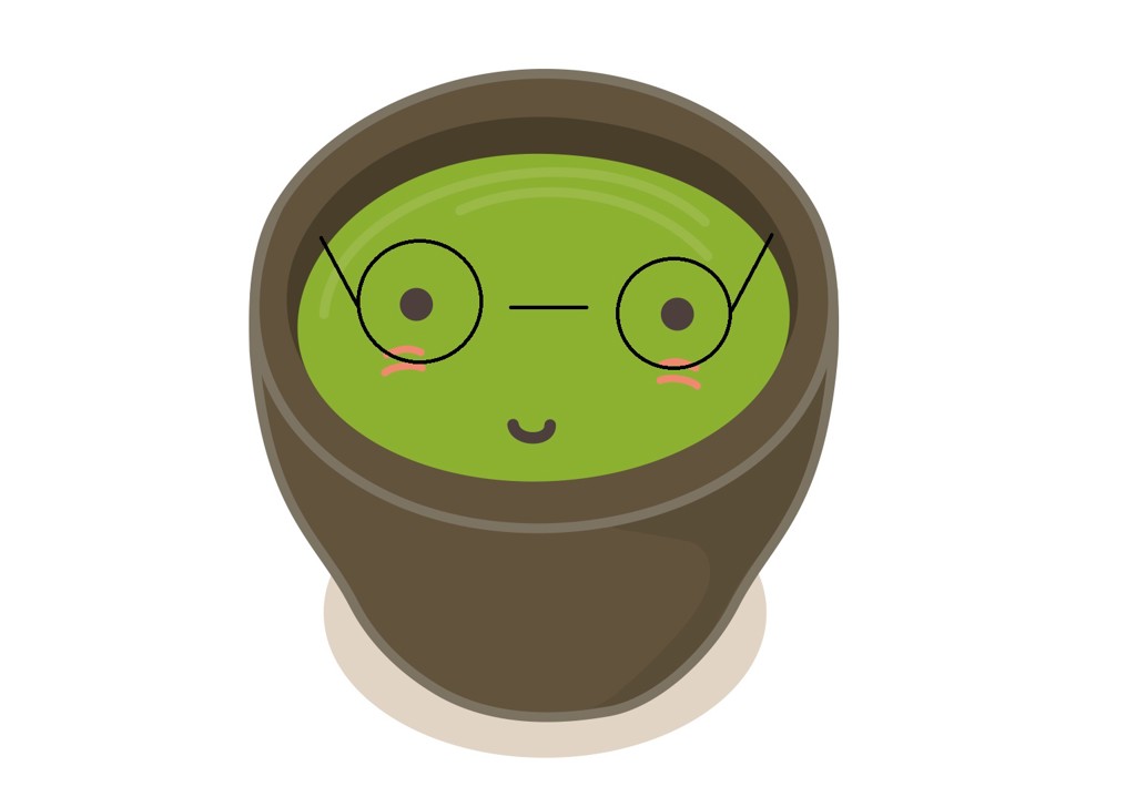 緑茶