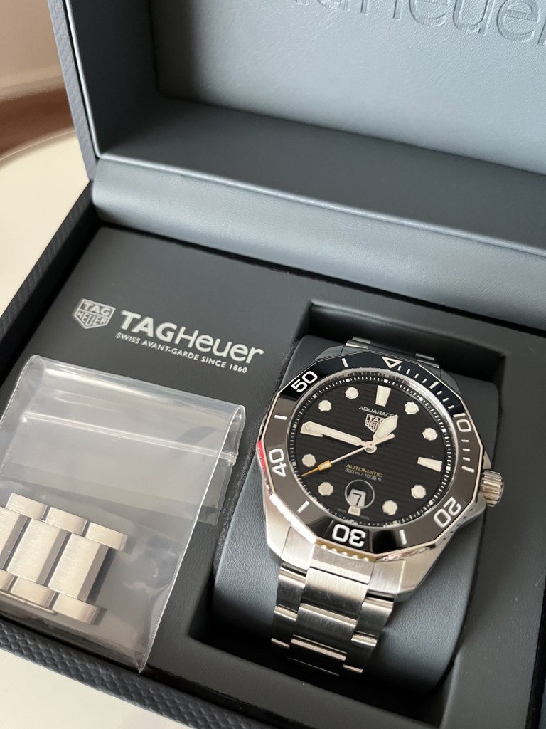 アクアレーサー プロフェッショナル 300[WBP201A.BA0632] Aquaracer