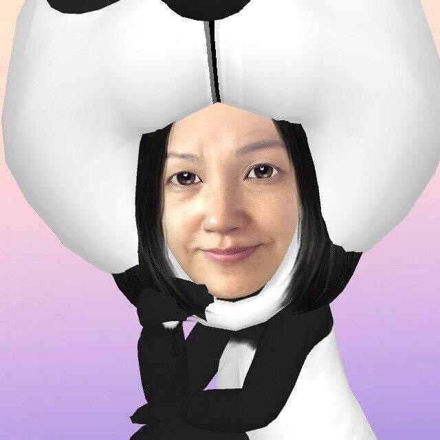 みわねぇ