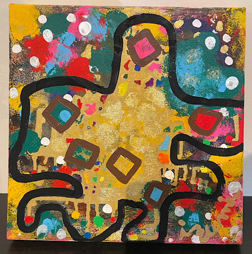 宇宙銀河アーティストIZUMI