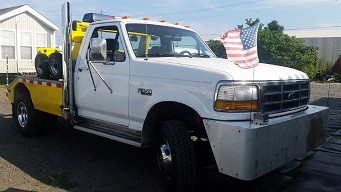 東海のレッカー屋